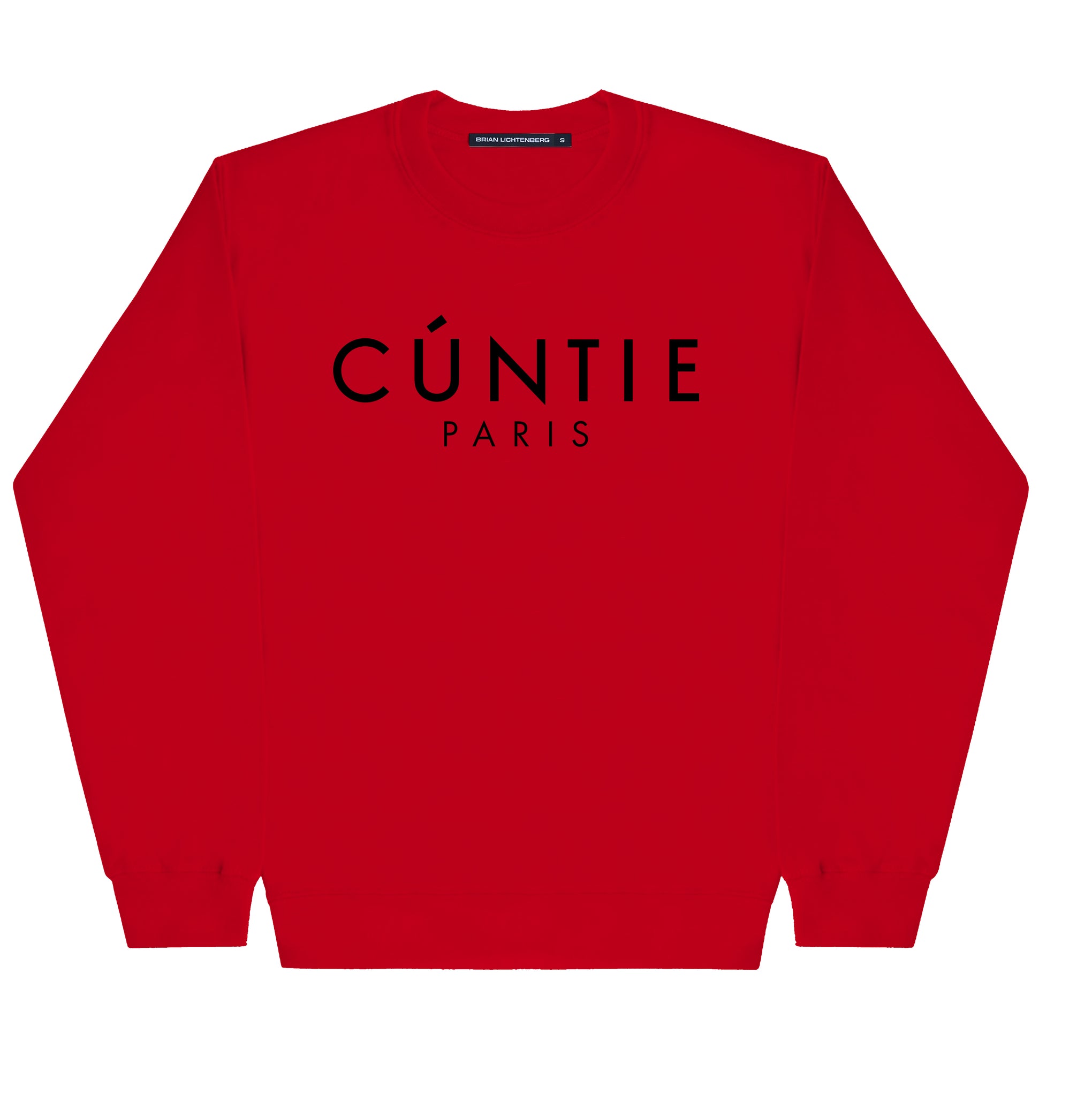 CUNTIE SWEATSHIRT