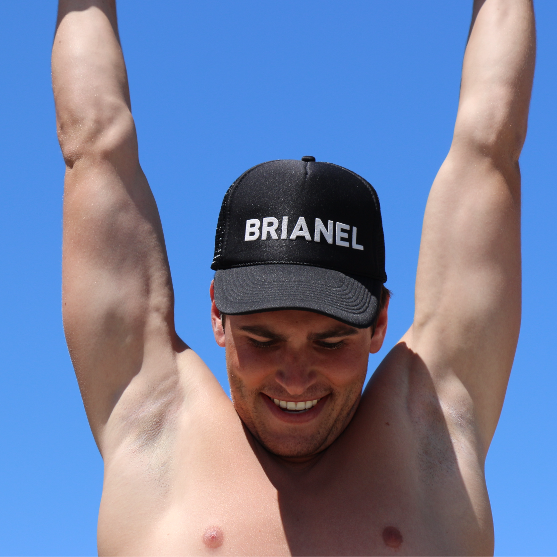 BRIANEL TRUCKER HAT