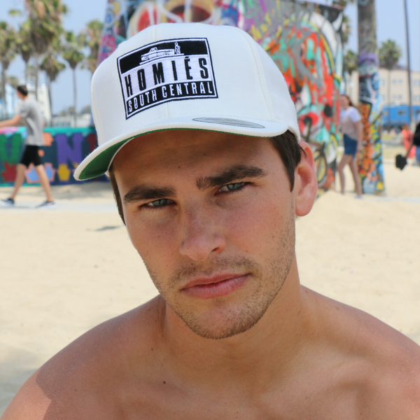 HOMIÉS ADVISORY WHITE CAP
