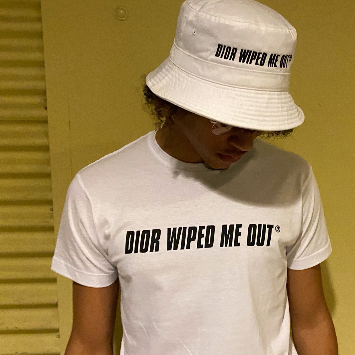 WIPED ME OUT TEE