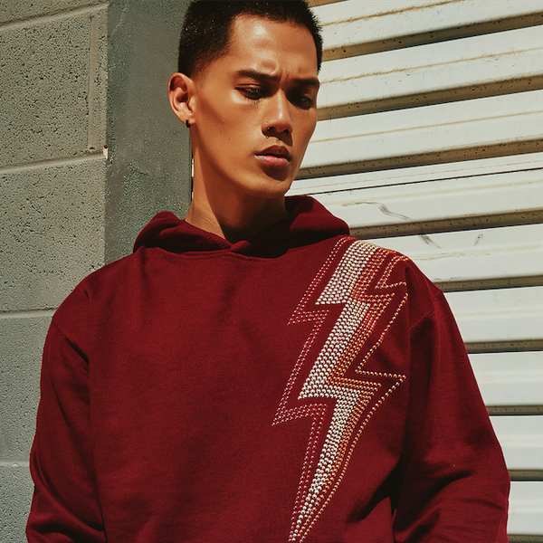 THUNDERBOLT HOODIE