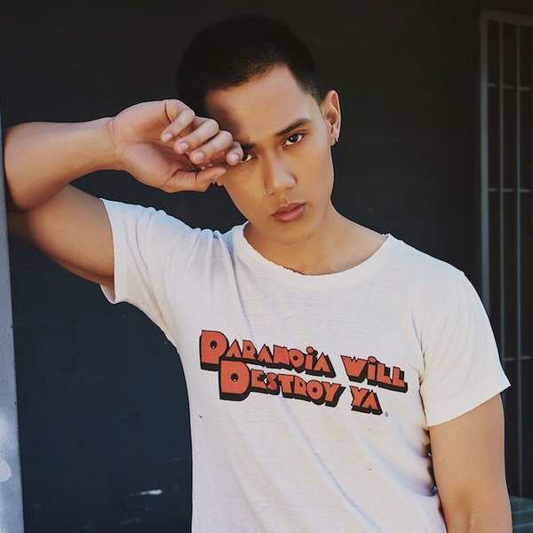 PARANOIA TEE