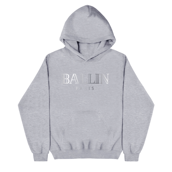 BALLIN REFLECTIVE HOODIE