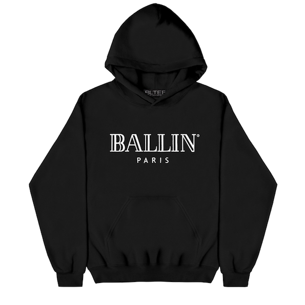 BALLIN HOODIE – BRIAN LICHTENBERG