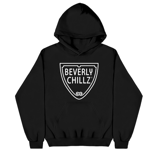 BEVERLY CHILLZ HOODIE