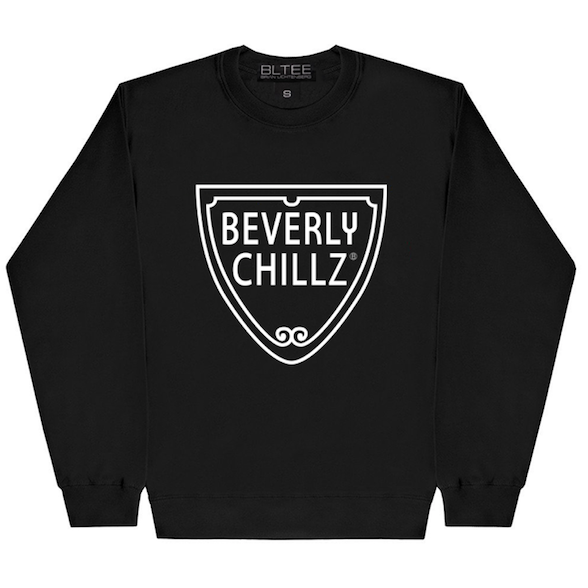 BEVERLY CHILLZ SWEATSHIRT