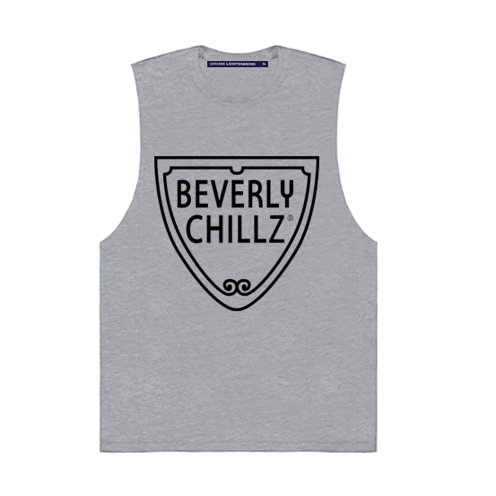 BEVERLY CHILLZ MUSCLE TEE