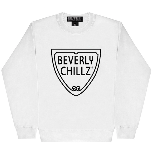 BEVERLY CHILLZ SWEATSHIRT