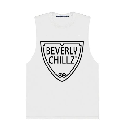 BEVERLY CHILLZ MUSCLE TEE