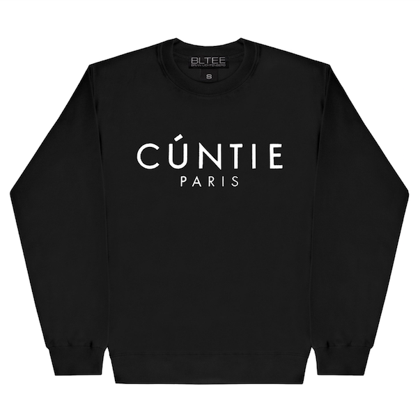 CUNTIE  SWEATSHIRT