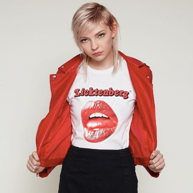 LICKTENBERG TEE