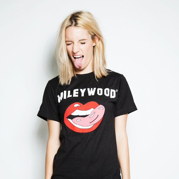 MILEYWOOD TEE