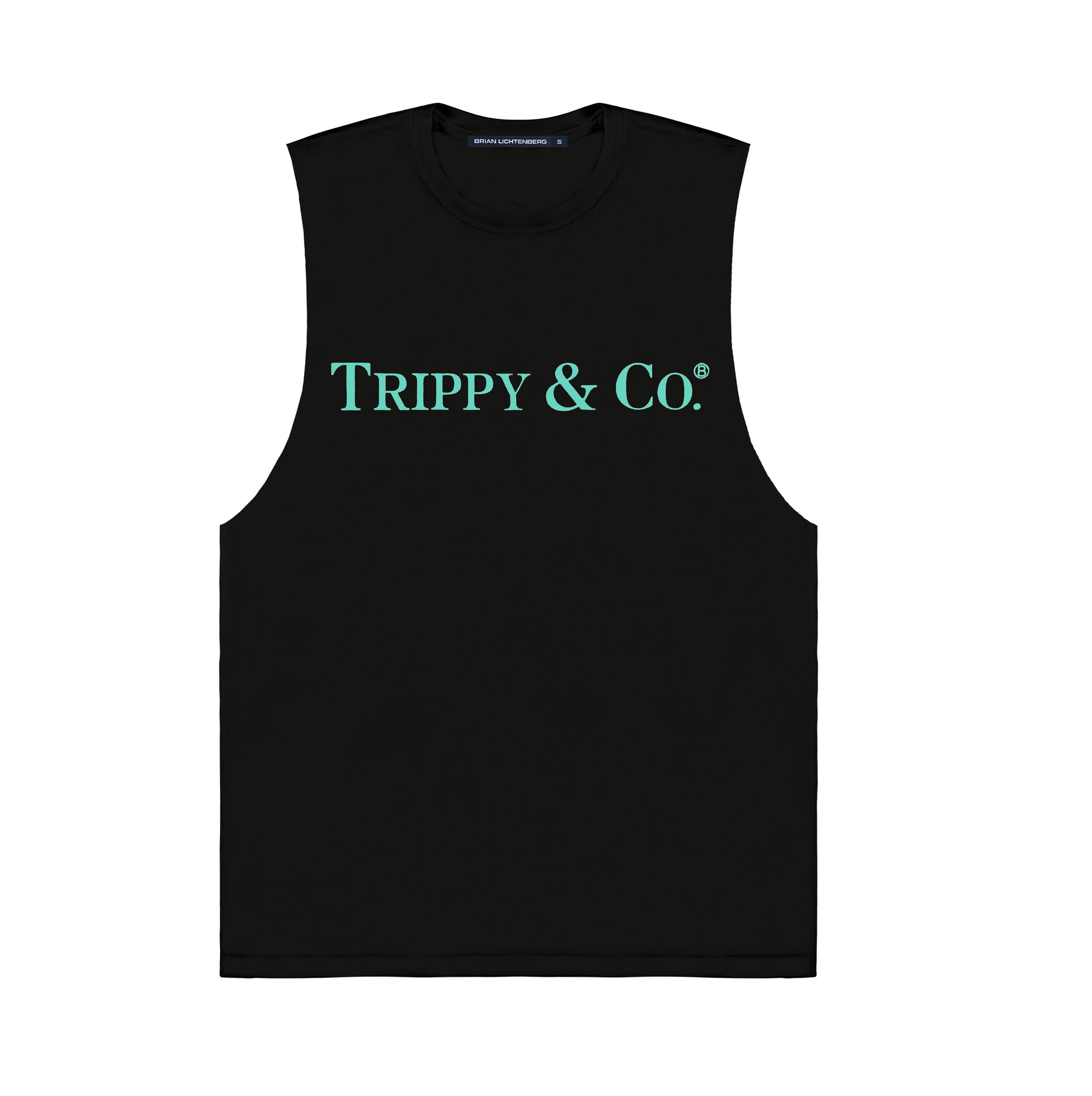 TRIPPY & CO MUSCLE TEE