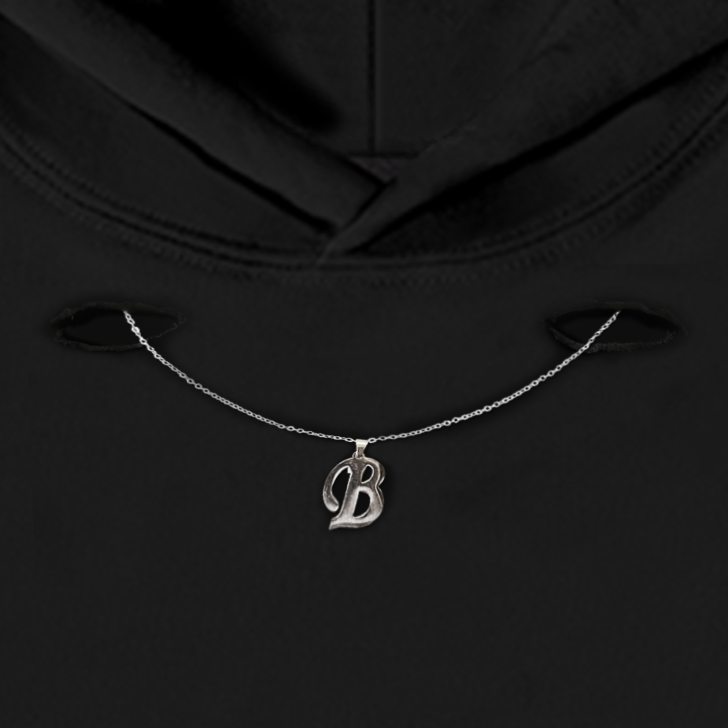 B CHARM HOODIE