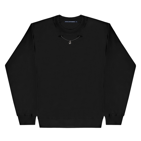 B CHARM SWEATSHIRT