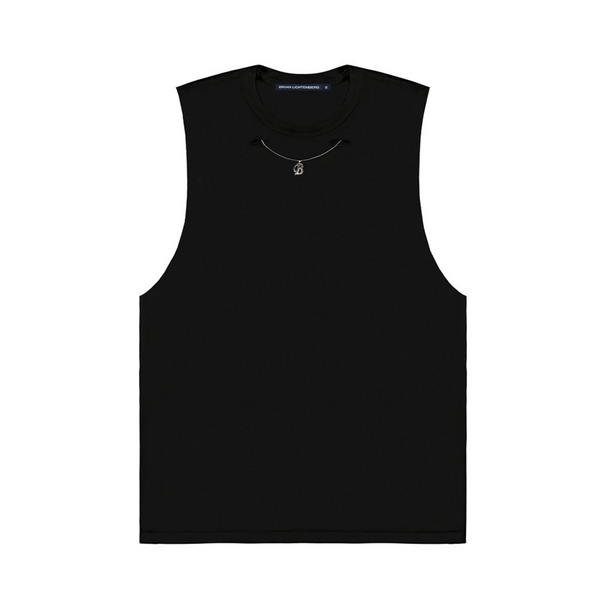 B CHARM MUSCLE TEE