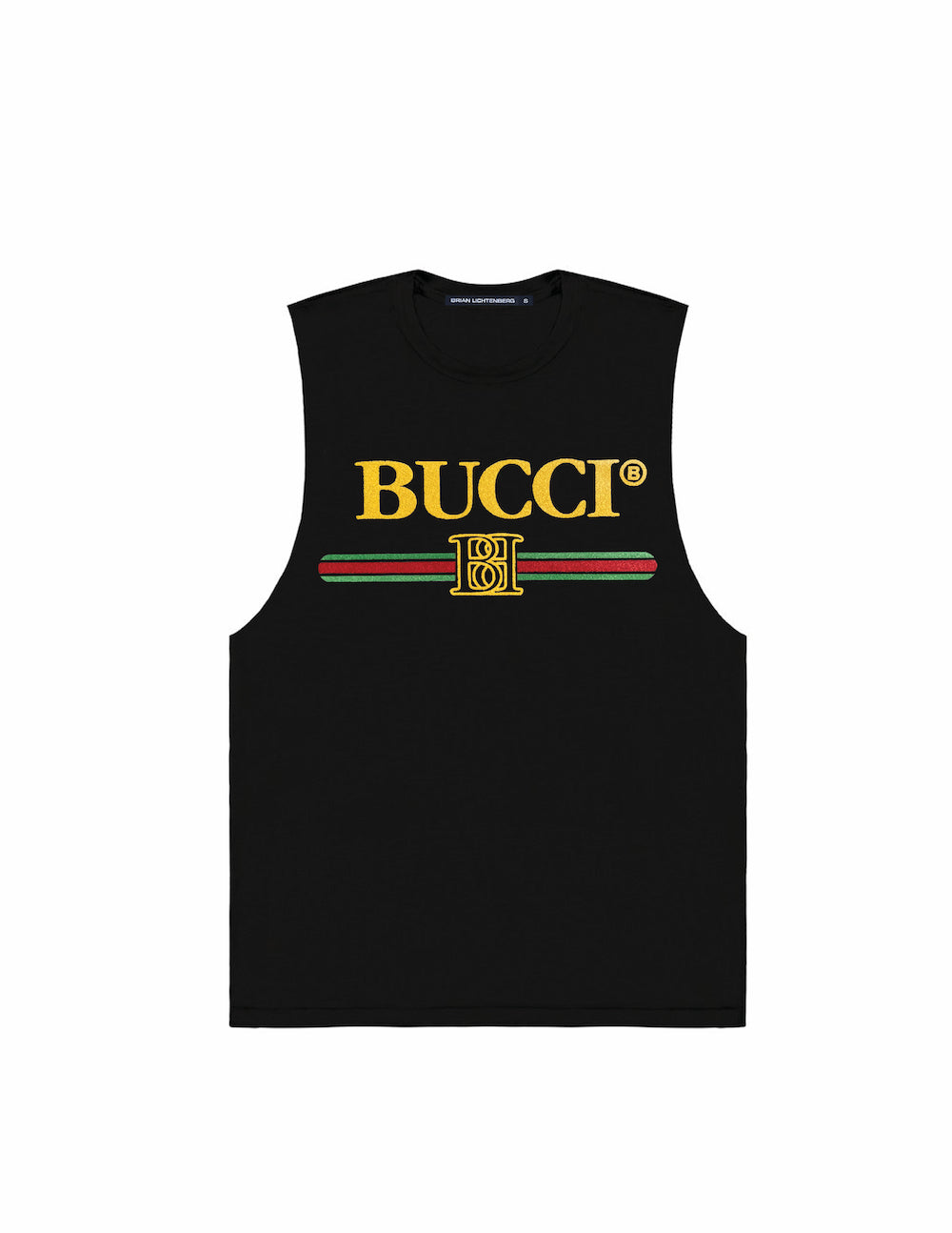 BUCCI FUZZY TOUCH MUSCLE TEE