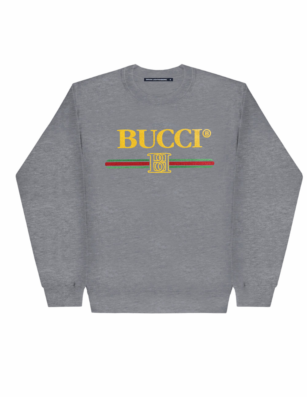 BUCCI FUZZY TOUCH SWEATSHIRT