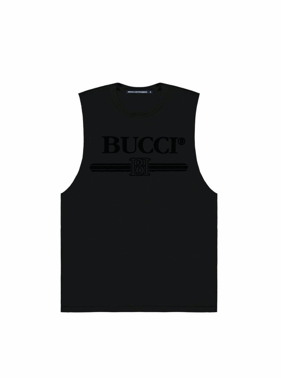BUCCI FUZZY TOUCH MUSCLE TEE