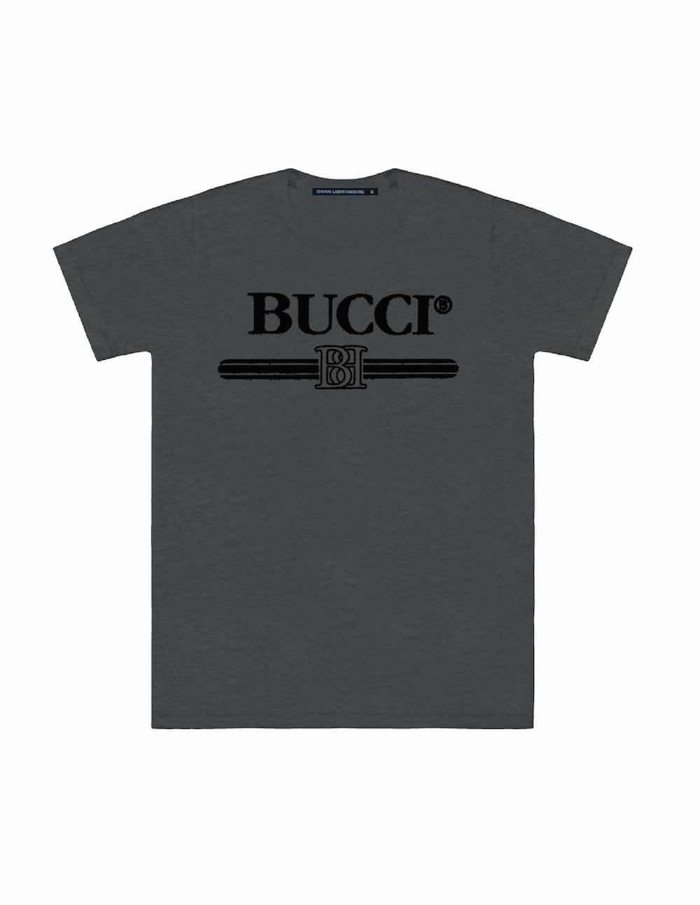 BUCCI FUZZY TOUCH TEE