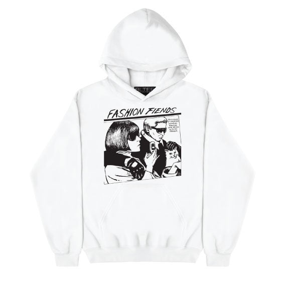 FASHION FIENDS HOODIE