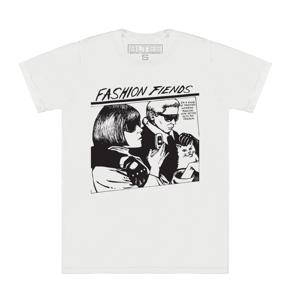 FASHION FIENDS TEE