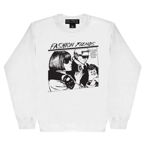 FASHION FIENDS SWEATSHIRT