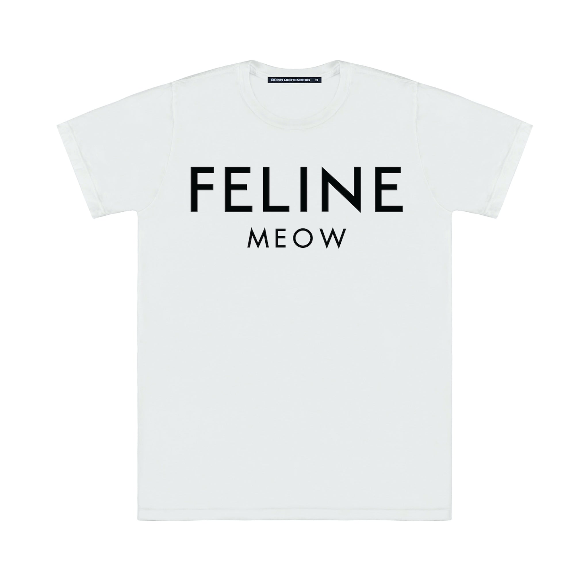 FELINE 2.0 TEE