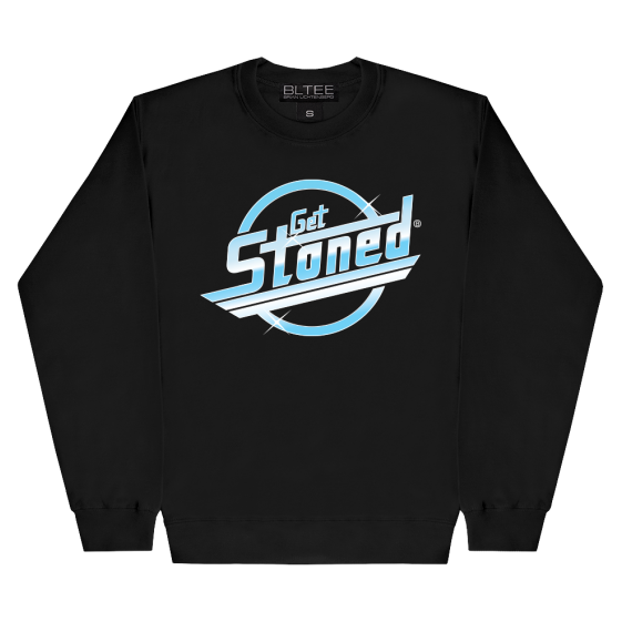 GET STONED SWEATSHIRT