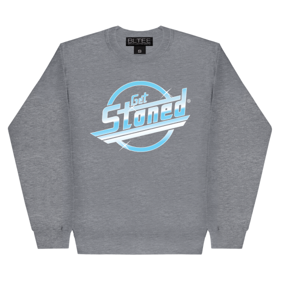 GET STONED SWEATSHIRT