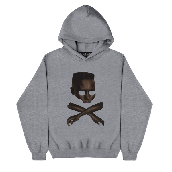 GRACE BONES HOODIE