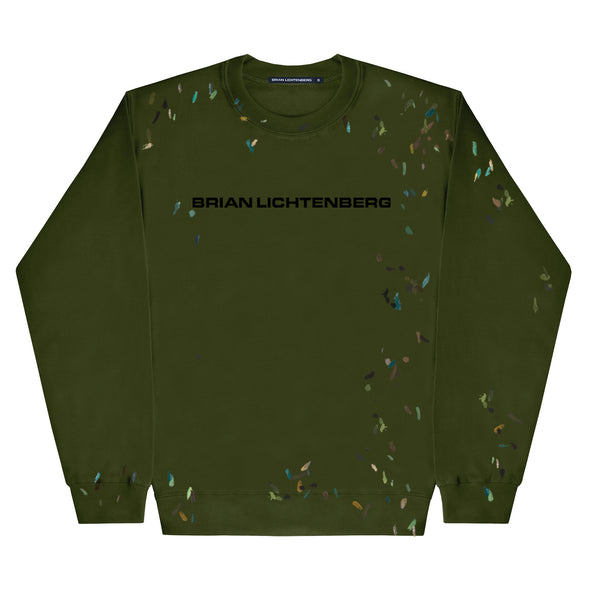 BL PAINT SWEATSHIRT