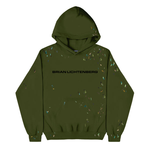 BL PAINT HOODIE