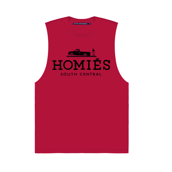 HOMIÉS MUSCLE TEE