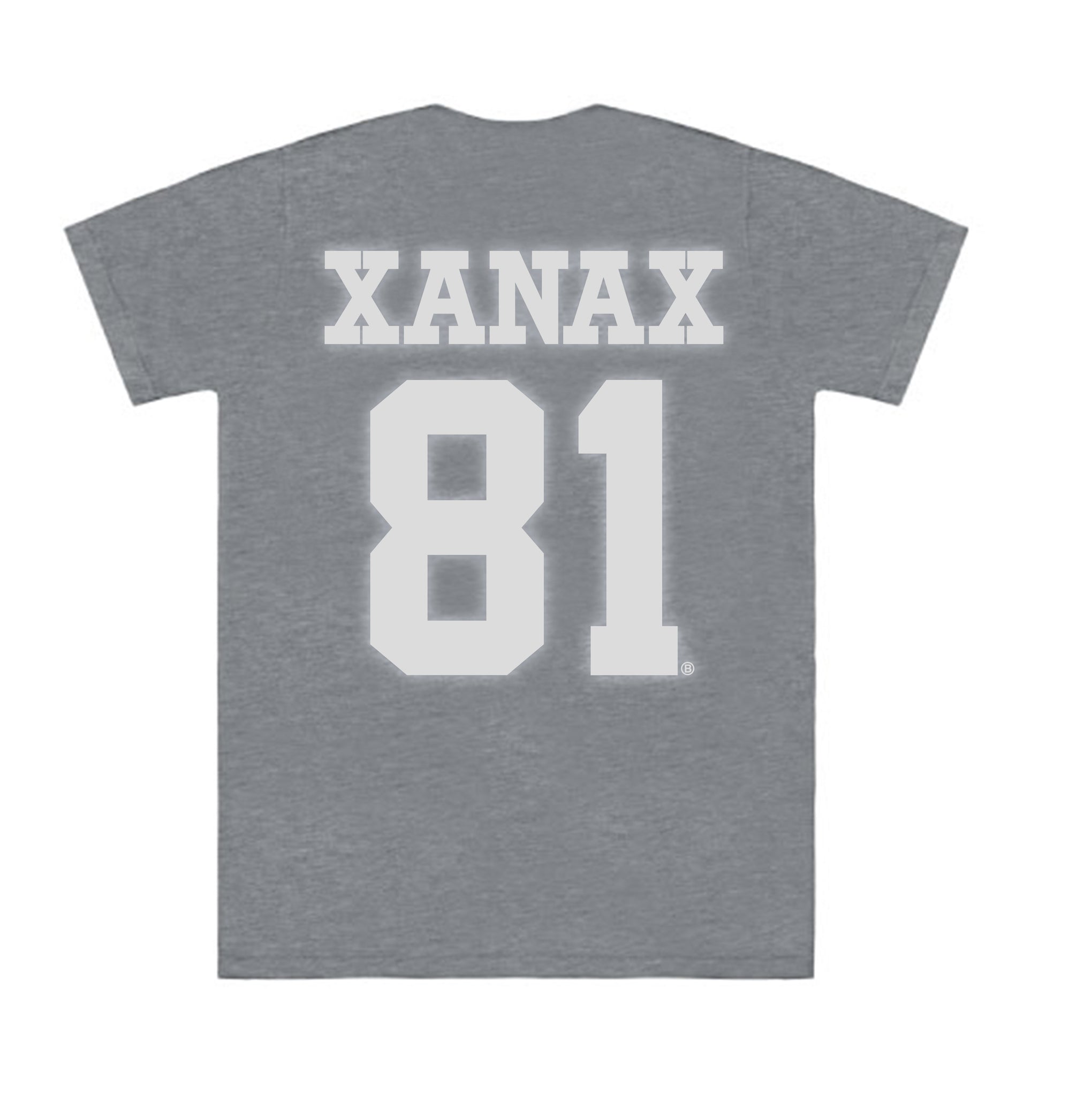 XANAX REFLECTIVE TEE