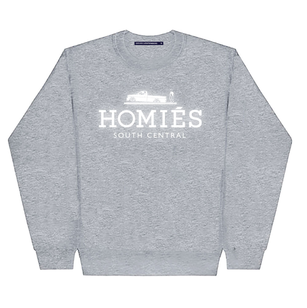 HOMIÉS – BRIAN LICHTENBERG
