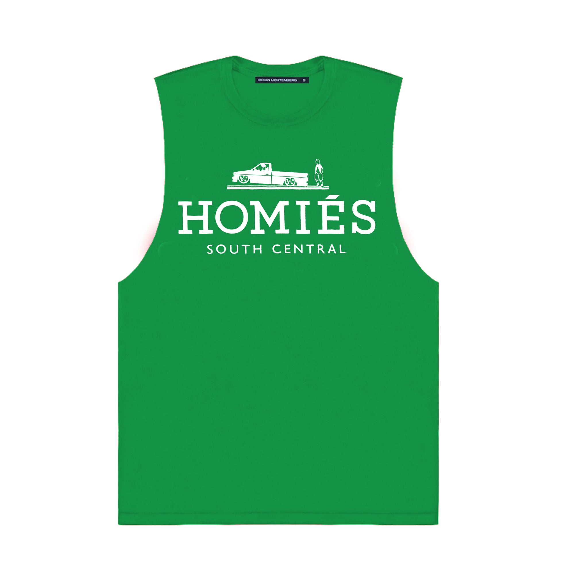 HOMIÉS MUSCLE TEE