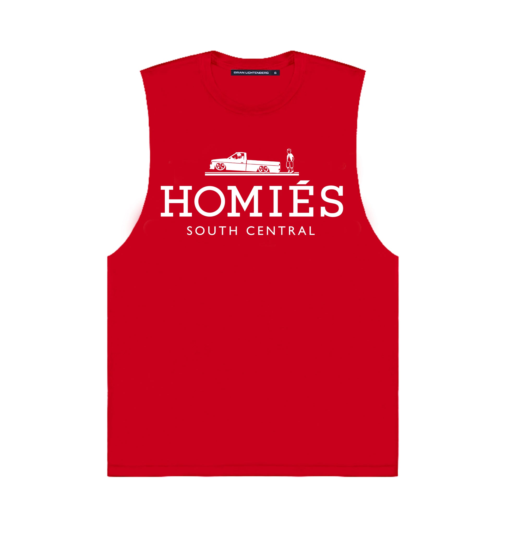 HOMIÉS MUSCLE TEE