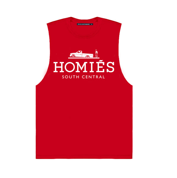 HOMIÉS MUSCLE TEE