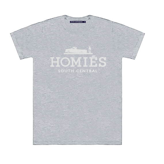 HOMIÉS REFLECTIVE TEE