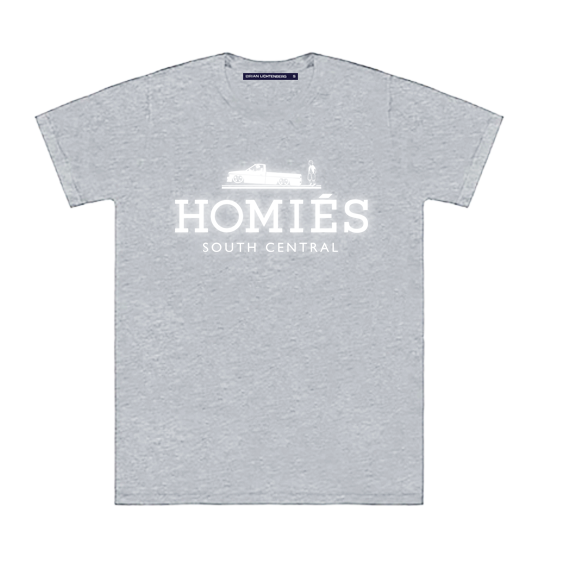 HOMIÉS REFLECTIVE TEE