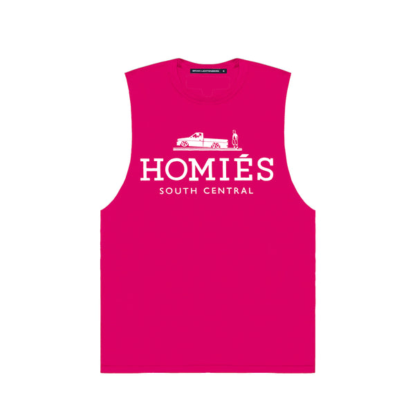 HOMIÉS MUSCLE TEE