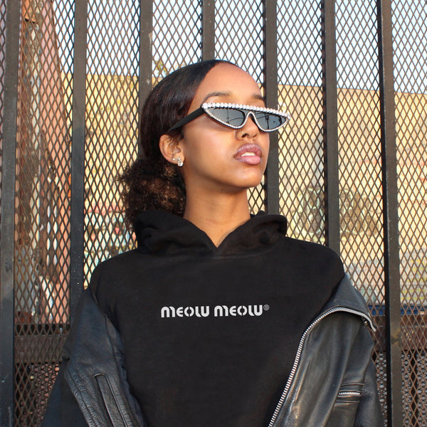 MEOW MEOW HOODIE