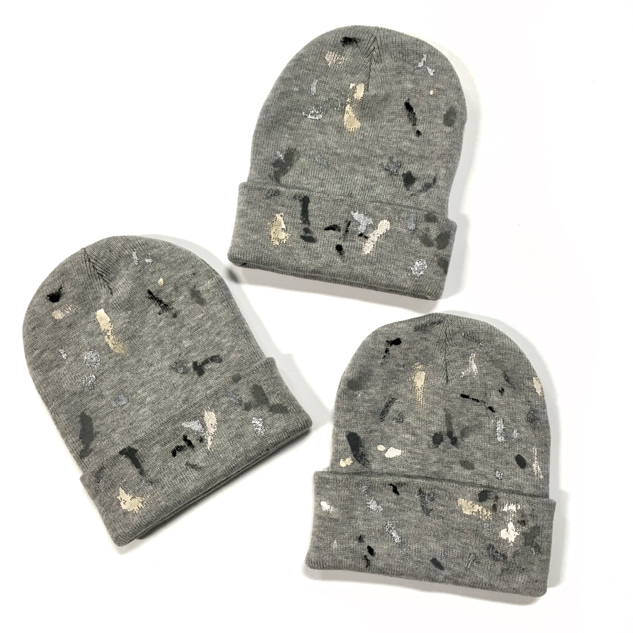 BL PAINT BEANIE