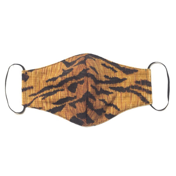 TIGER STRIPE FACE MASK