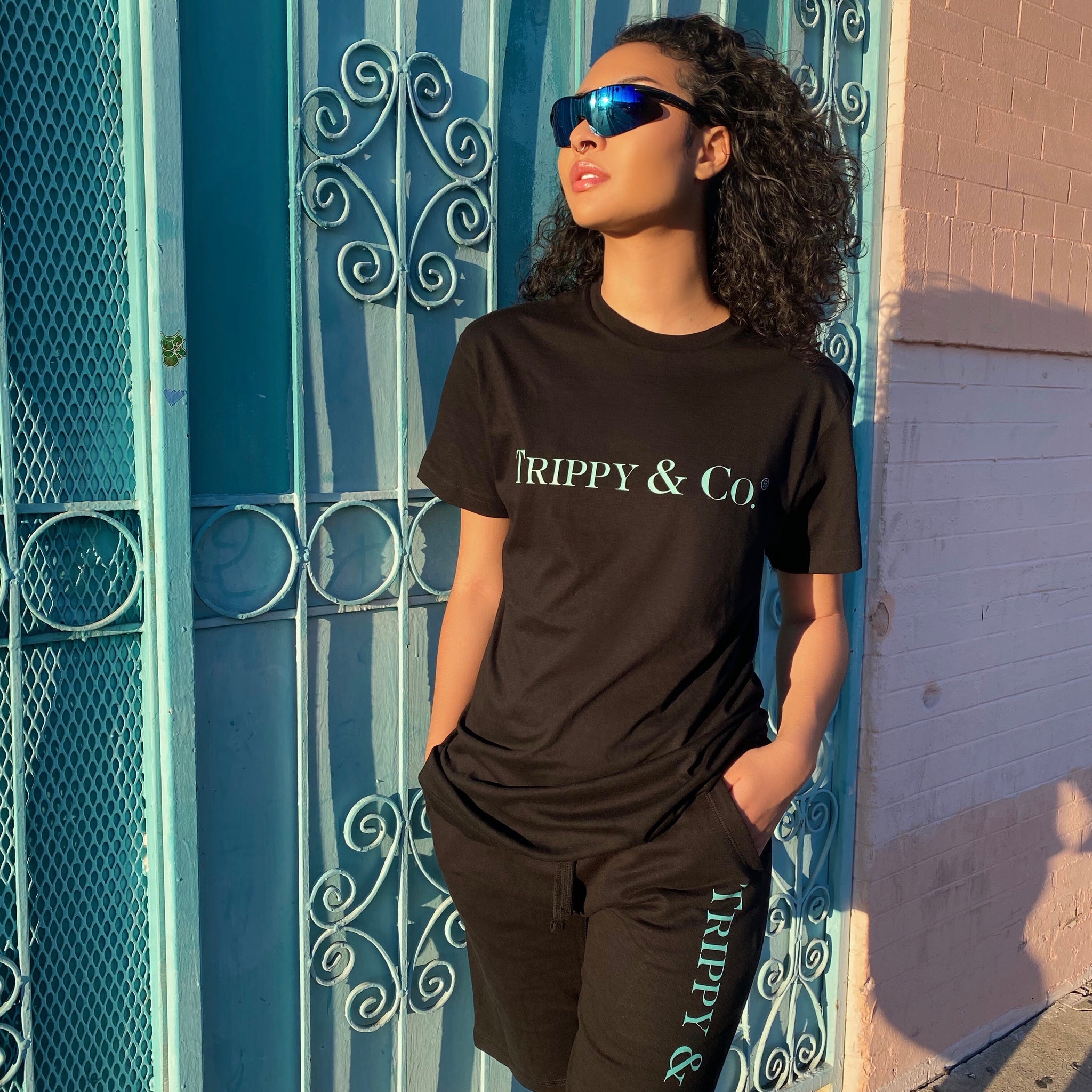 TRIPPY & CO TEE