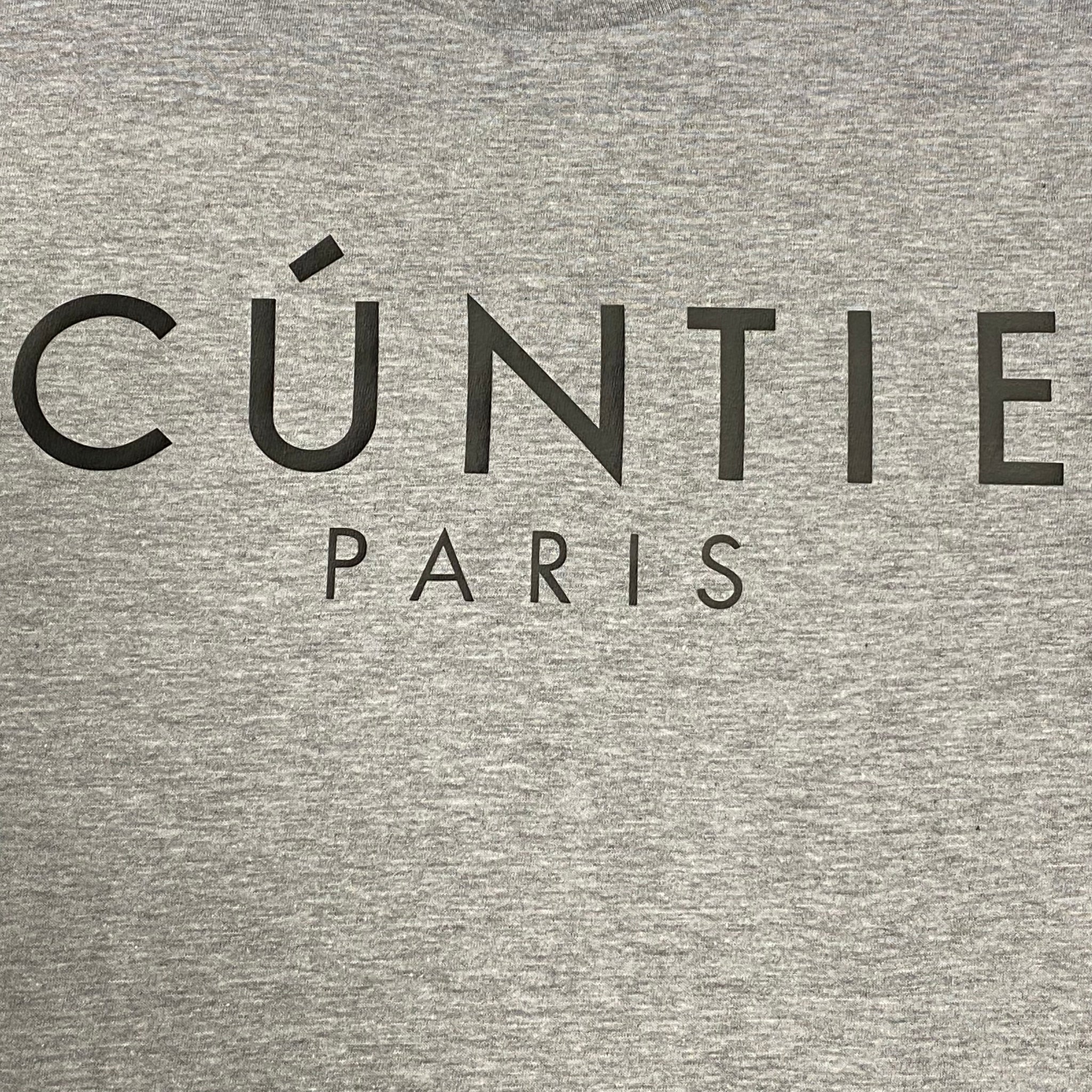 CUNTIE TEE