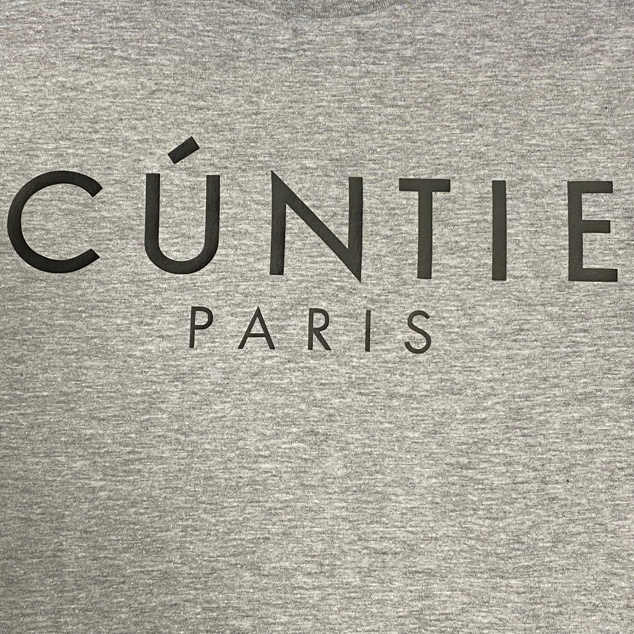 CUNTIE TEE