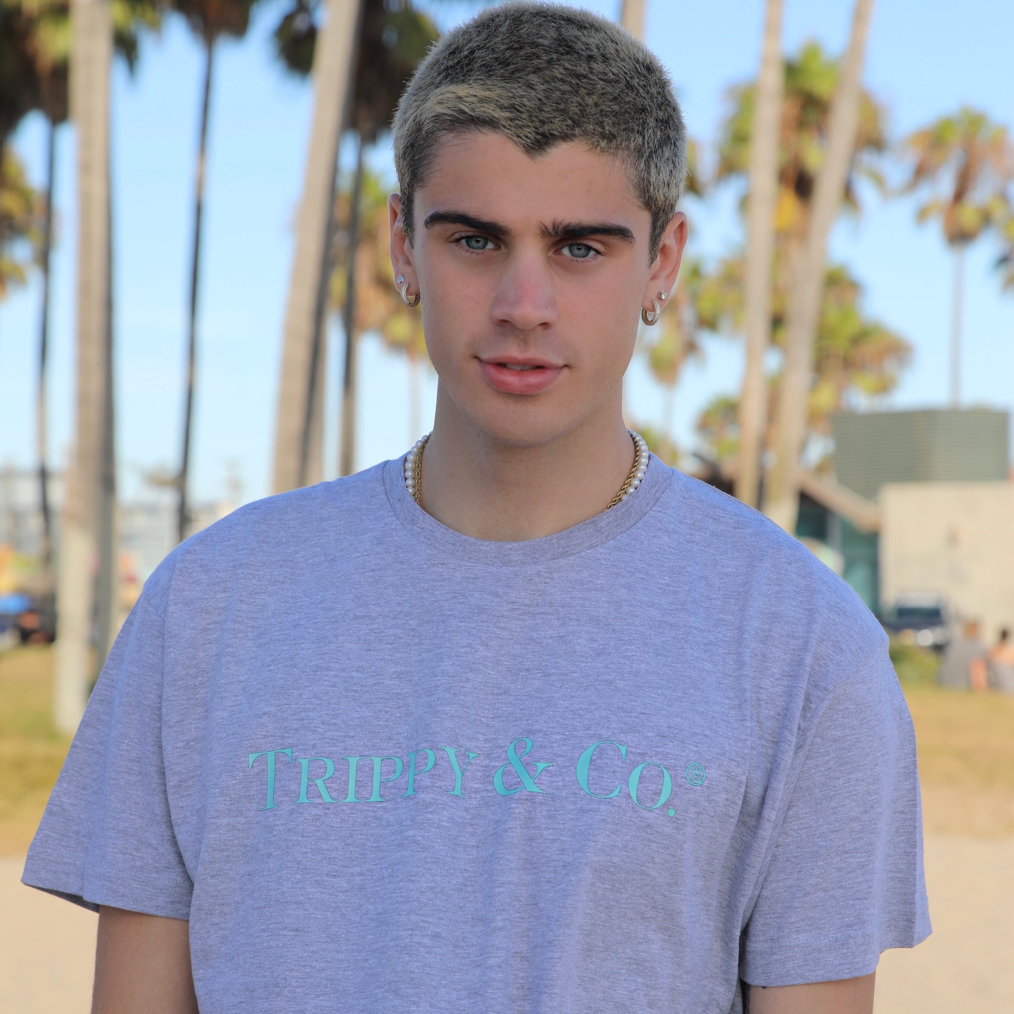 TRIPPY & CO TEE