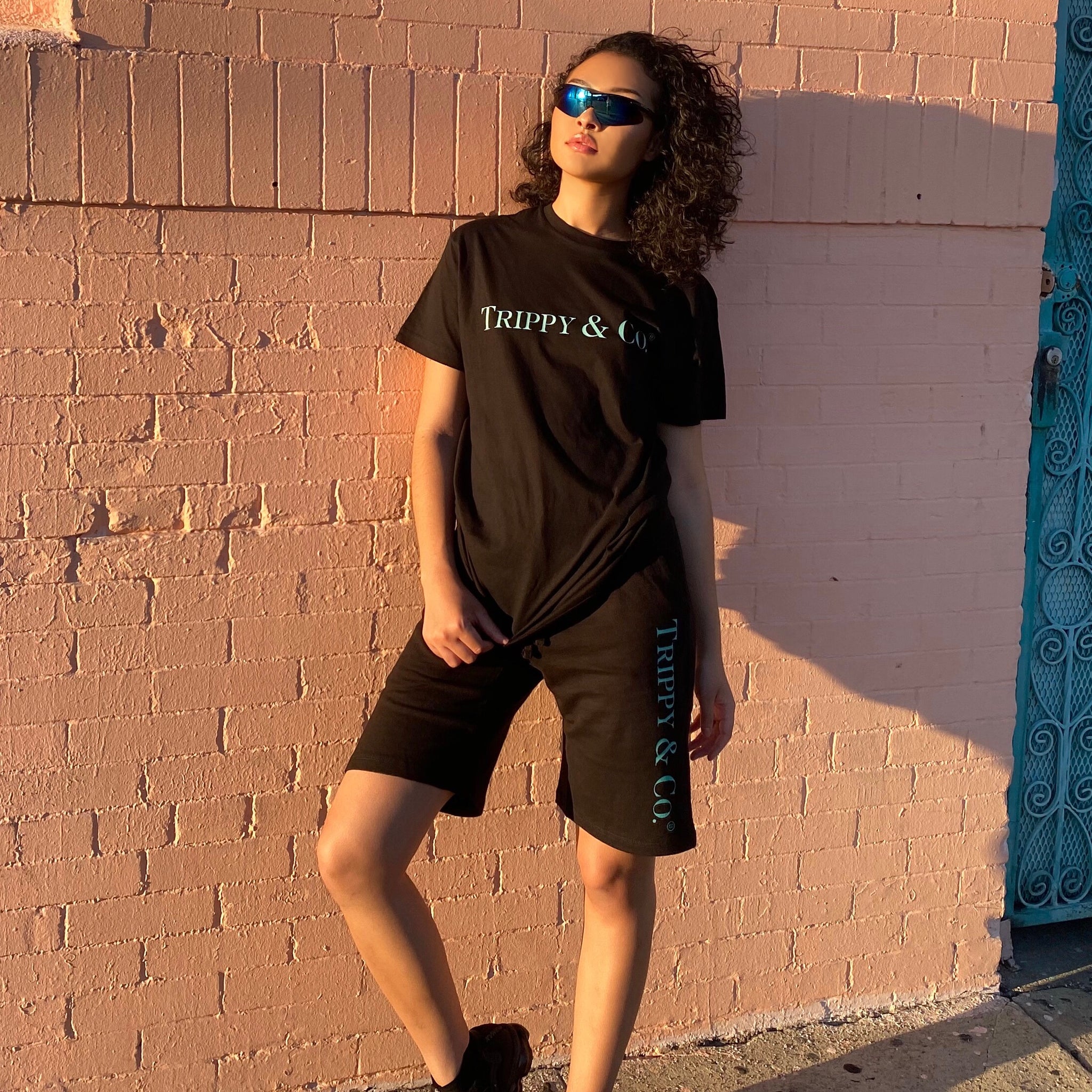 TRIPPY & CO TEE
